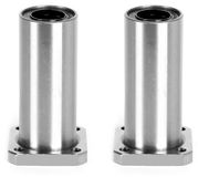 LMK16UU 2 Pièces Manchon d'extension de roulement linéaire carré