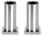 LMK16UU 2 Pièces Manchon d'extension de roulement linéaire carré
