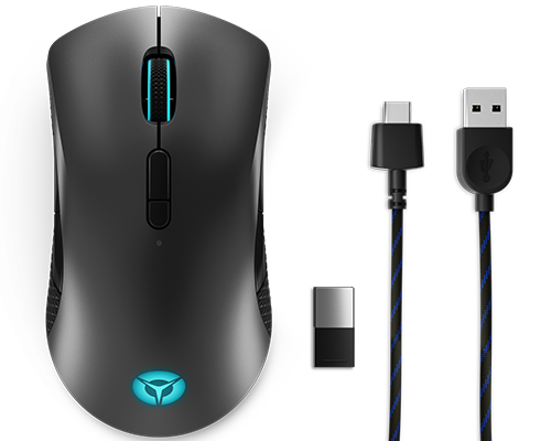 Lenovo Legion M600 Wireless Gaming Mouse - Black