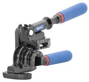 Imperial Tool 470FH buisbuiger met 3 koppen, 180 graden, 3/16 inch, 1/4 inch, 5/16 inch en 3/8 inch.