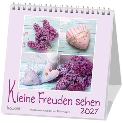 Kleine Kawohl Verlag GmbH Kleine Freuden sehen 2027