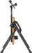 VEVOR Inversiebank Rugtrainer Inversietafel Rugbrancard Oranje