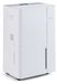 Humidificateur d'intérieur, 40 litres par jour, silencieux, 3 vitesses, minuterie, éclairage LED, avec roulettes