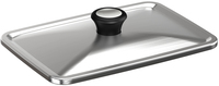Tefal Deksel voor OptiGrill 4in1 - XA731810 - RVS