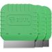 2UUL Clips Métallique DA96, Set de 3 pièces