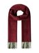 Hackett London Foulard vert / rouge