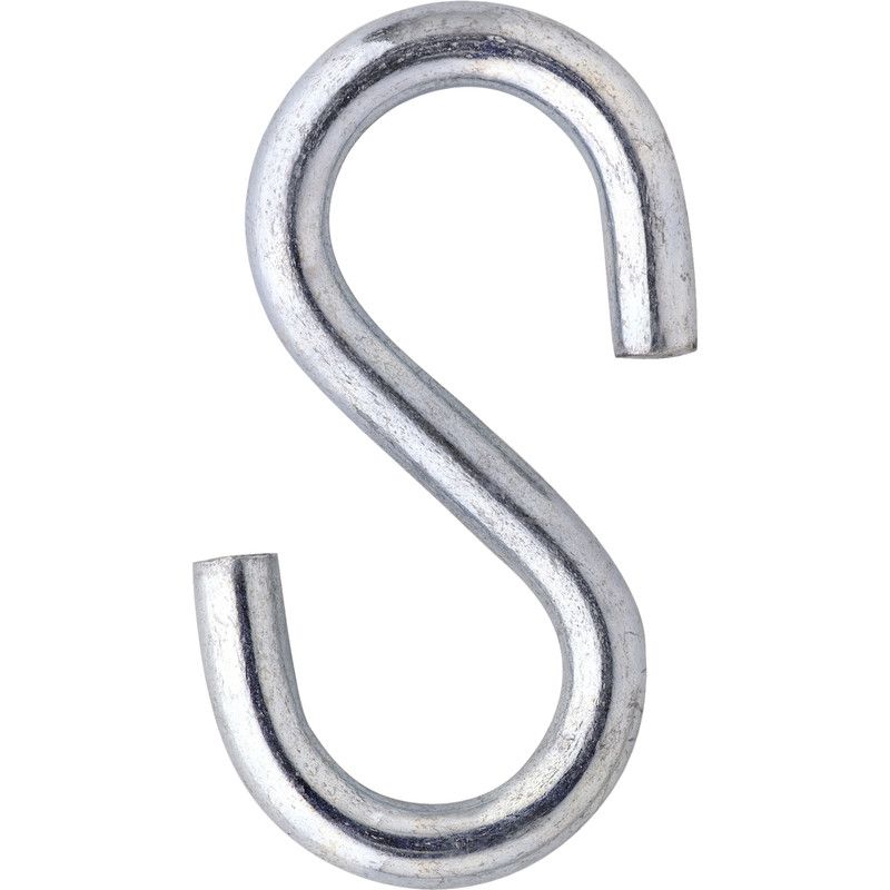 DX S haak verzinkt 5mm