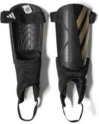 adidas adidas Performance Senior scheenbeschermers Tiro Match zwart/goud met./wit
