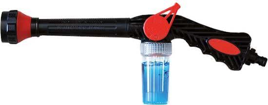 Pingi AQUABLASTER F1 ZARPAX - Reinigings en Sproeigeweer