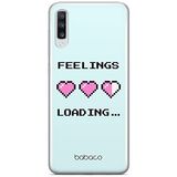 ERT GROUP mobiel telefoonhoesje voor Samsung A70 origineel en officieel erkend Babaco patroon 90's Girl 018 optimaal aangepast aan de vorm van de mobiele telefoon, hoesje is gemaakt van TPU