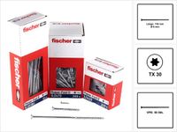 Fischer Power-Fast II CTP 6 x 150 mm spaanplaatschroef (50 stuks)