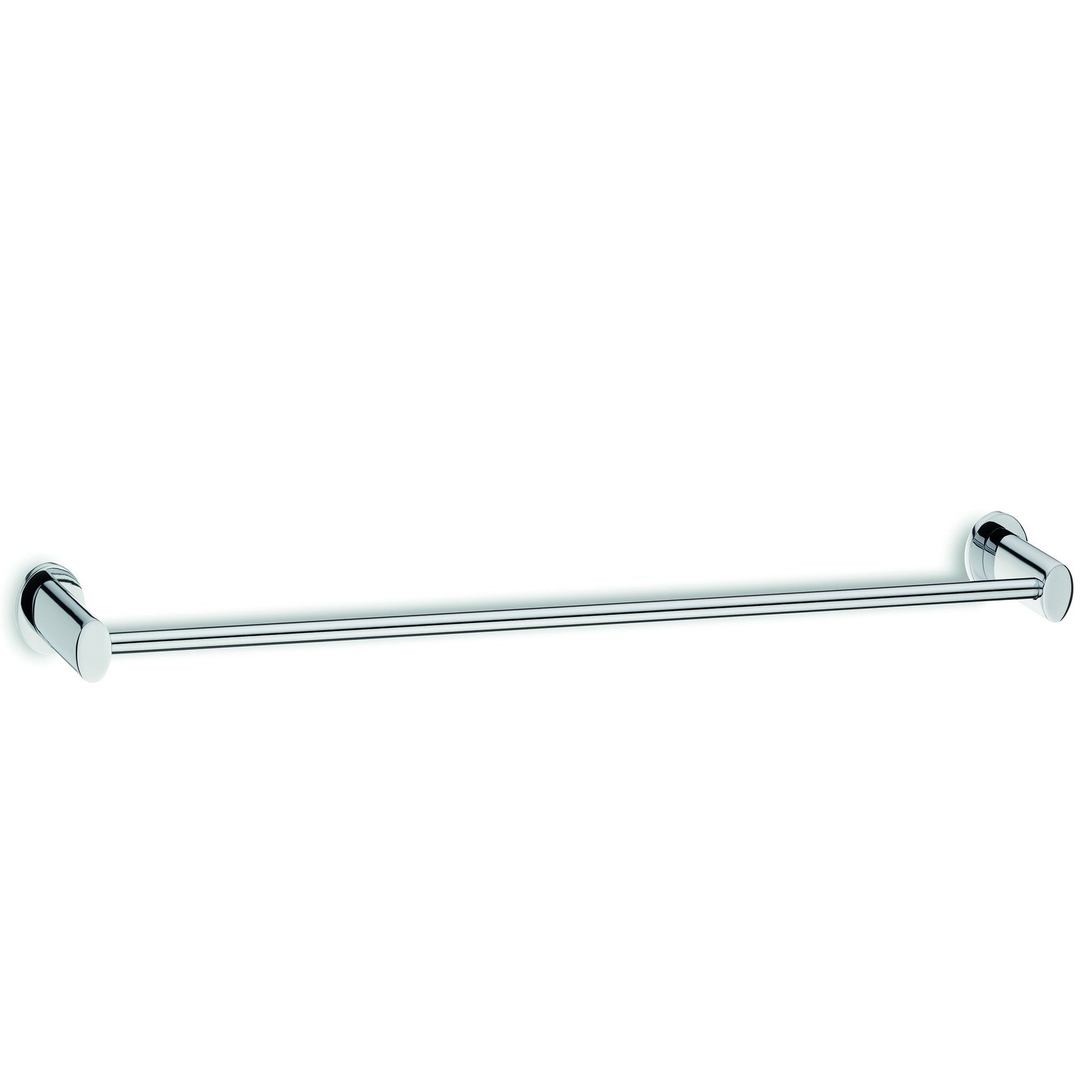 Kela Makira Handdoekrek - 59,5 x 7,5 cm - Zilver