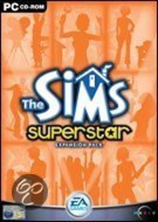 Electronic Arts De Sims: Superstar - Windows Add On