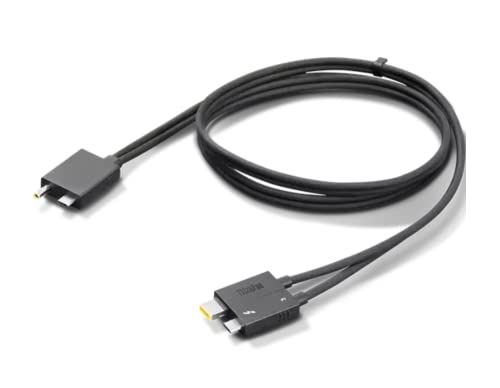 Lenovo Thunderbolt 4 Workstation Dock Split-kabel P/N 4X91K16970 0,7 m