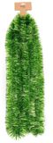 Inge-glas Inge Christmas decor Kerstslinger - groen - folie - 270 cm