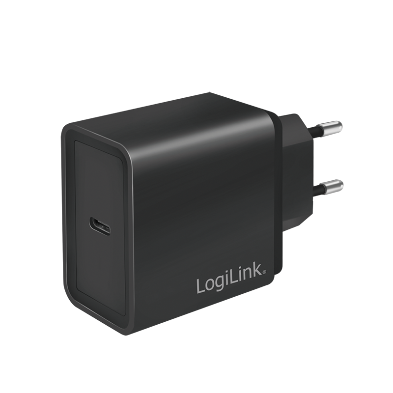 LogiLink PA0258 Universele Oplader Zwart 18 Watt