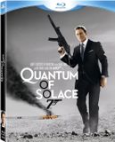 MGM Quantum of Solace Blu-ray