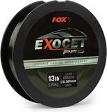 Fox Carp Fox Pro Monofilament Lo-Vis Green X1000M Exocet