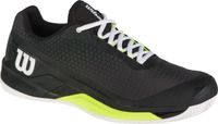 Wilson Rush Pro 4.0 Clay WRS332120, Mannen, Zwart, Tennisschoenen, maat: 42
