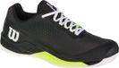 Wilson Rush Pro 4.0 Clay WRS332120, Mannen, Zwart, Tennisschoenen, maat: 42