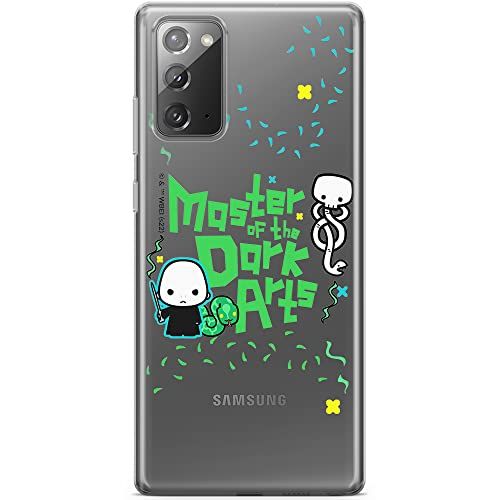 ERT GROUP Phone Case for Samsung GALAXY NOTE 20 - Harry Potter Pattern - Officially Licensed