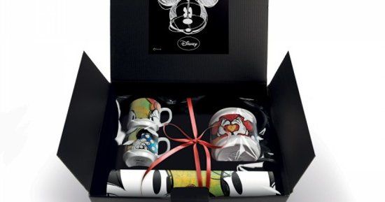 Egan Disney Mickey Mouse cadeau set groen