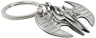DC Comics Batman's 1989 Batwing metalen sleutelhanger 6 cm