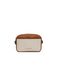 Michael Kors Jet Set Travel Small Camera Crossbody Bag crème