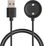 kwmobile USB-oplaadkabel geschikt voor Suunto 9 PEAK Pro kabel - Laadkabel voor smartwatch - in zwart