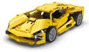 CaDA Pull Back Series - Lightning Sport Car 357 pièces Échelle 1:18