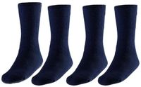 Heatkeeper Heren Thermo Sokken - 4 paar - Dark Jeans - Maat 41/46