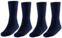 Heatkeeper Heren Thermo Sokken - 4 paar - Dark Jeans - Maat 41/46