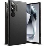 Ringke Hoes voor Samsung Galaxy S24 Ultra S928, Onyx, Zwart