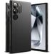 Ringke Hoes voor Samsung Galaxy S24 Ultra S928, Onyx, Zwart