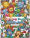 Alphabet Tracing Book Activity Book for Adults