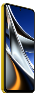 Poco X4 Pro 5G Smartphone - 256GB - 8GB RAM - POCO Yellow