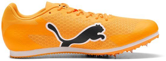 Puma evoSPEED Star 9 Unisex Hardloopschoenen - Oranje - Maat 40