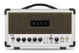 Revv G20 20/4-Watt Tube Headshell - White/Salt 'n Pepper