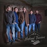 Coast2Coast Highland Travelers - Highland Travelers (CD)