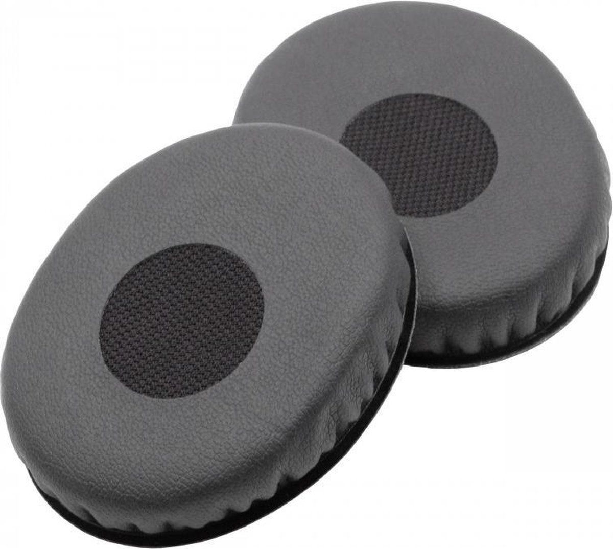 VHBW Oorkussens compatibel met Sennheiser HD 218, HD 219, HD 222 en HD 228 hoofdtelefoons / zwart