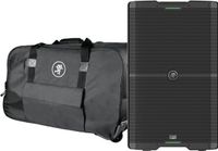 Mackie SRM215 | V-Class met Rolling Bag