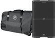 Mackie SRM215 | V-Class met Rolling Bag