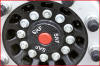 KS Tools 3/4"+1" power verwisselbare bitset, 16 stuks