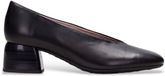 Hispanitas Chaussures en cuir noir Varsovia