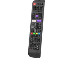 Philips Afstandsbediening - Samsung TV SRP4010/10 - Universele Samsung TV Afstandsbediening - Zwart
