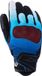 Alpinestars Mogress Airflow Motorhandschoenen Blauw/zwart XL