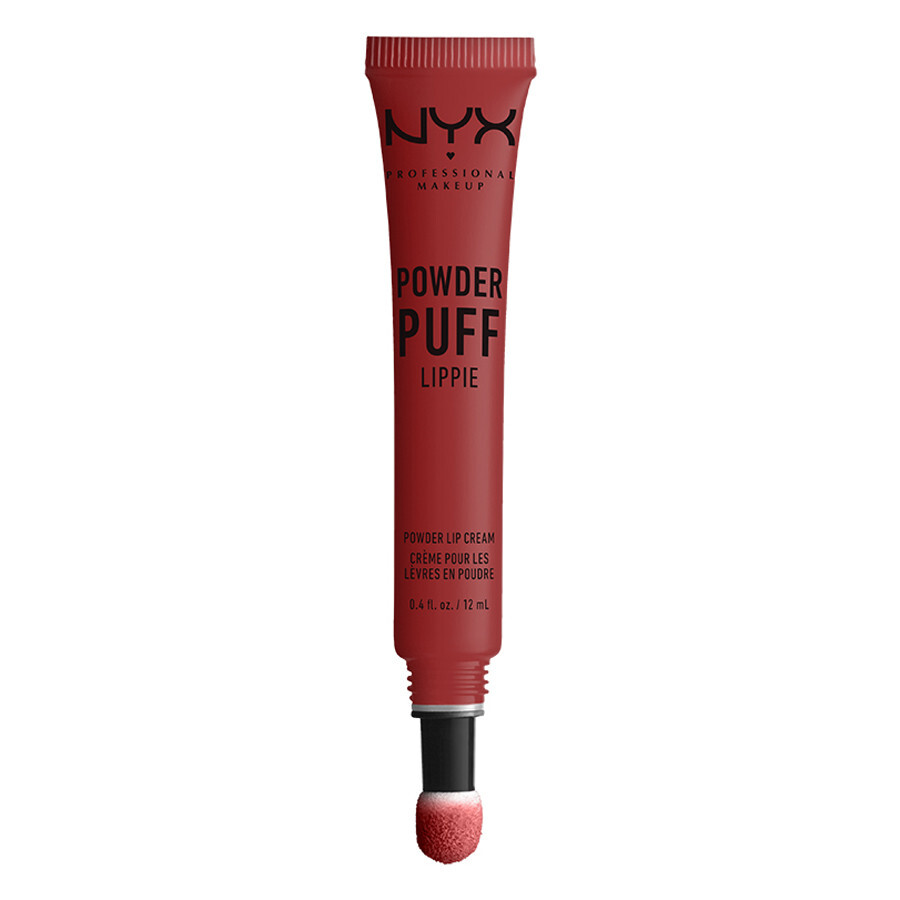 NYX Professional Makeup Puppy Love Powder Puff Lippie Lipstick 25 g