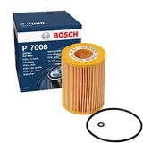 BOSCH Ölfilter F026407008