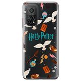 ERT GROUP mobiel telefoonhoesje voor Xiaomi MI 10T 5G / MI 10T PRO 5G origineel en officieel erkend Harry Potter patroon 228