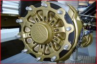 KS Tools 460.5500 Wielbout In- en Uitbouwset, 13-delig